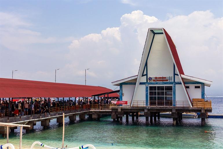 Ferry Gili Trawangan