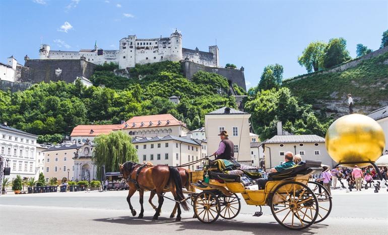 Festung Hohensalzburg