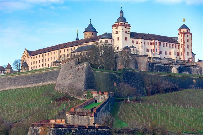 Festung Marienburg, Beieren
