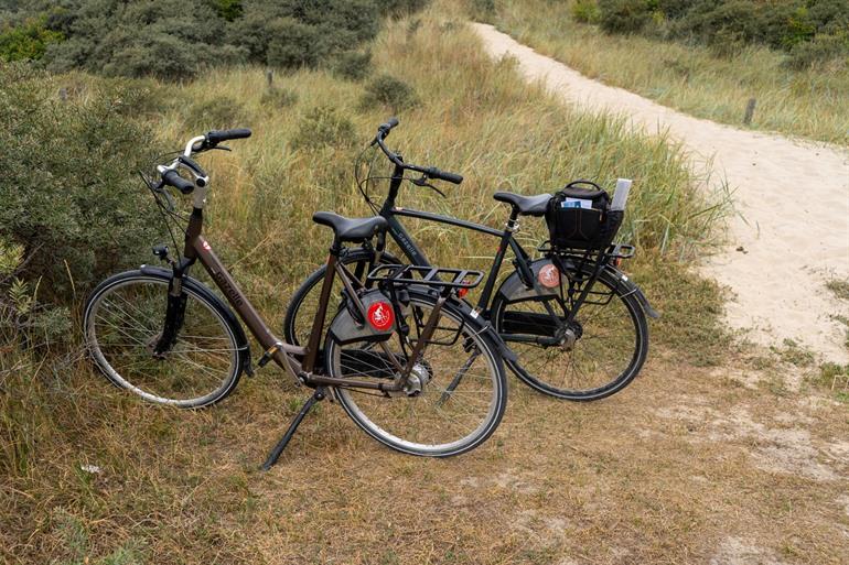 Fiets huren op Vlieland