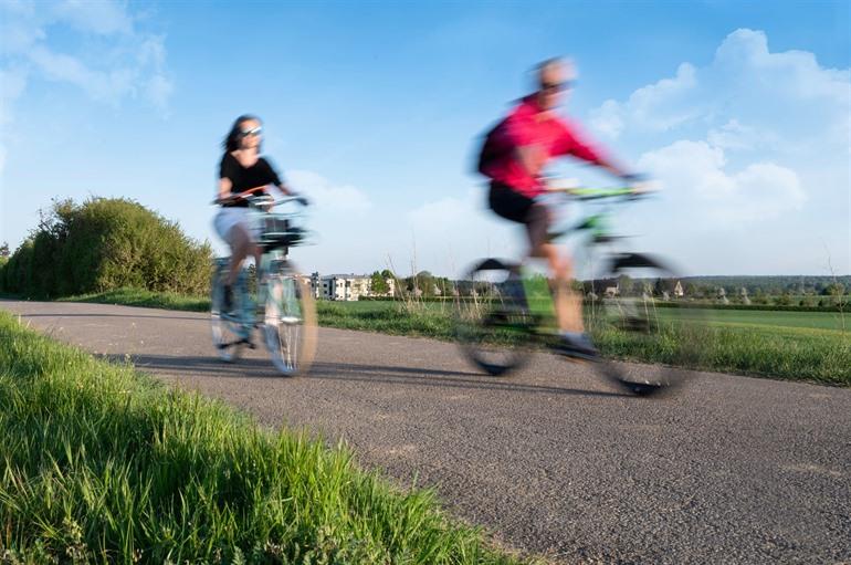 Fietsen in Luxemburg
