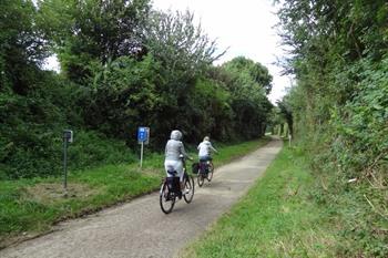 Fietsroute Alden Biesen - Tongeren