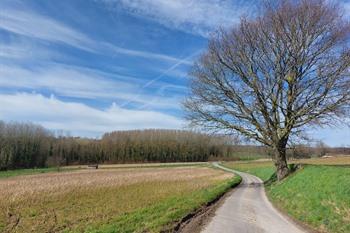 Fietsroute door het Pajottenland