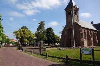 Fietsroute vanuit Zierikzee, Schouwen-Duiveland oost