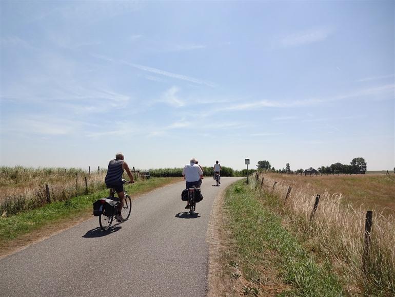 Fietsroute vanuit Zierikzee, Schouwen-Duiveland oost
