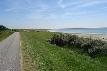 Fietsroute vanuit Zierikzee tot Renesse