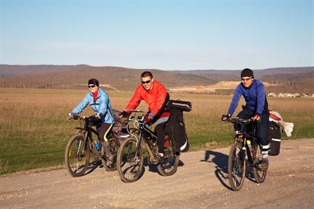 Fietsvakantie of fietsreis online boeken