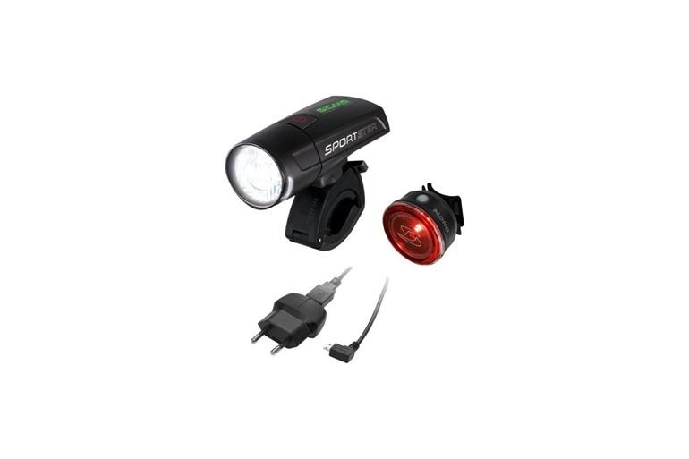 Fietsverlichting Sigma Sportster/Mono