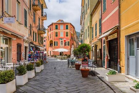 Finalborgo, Finale Ligure