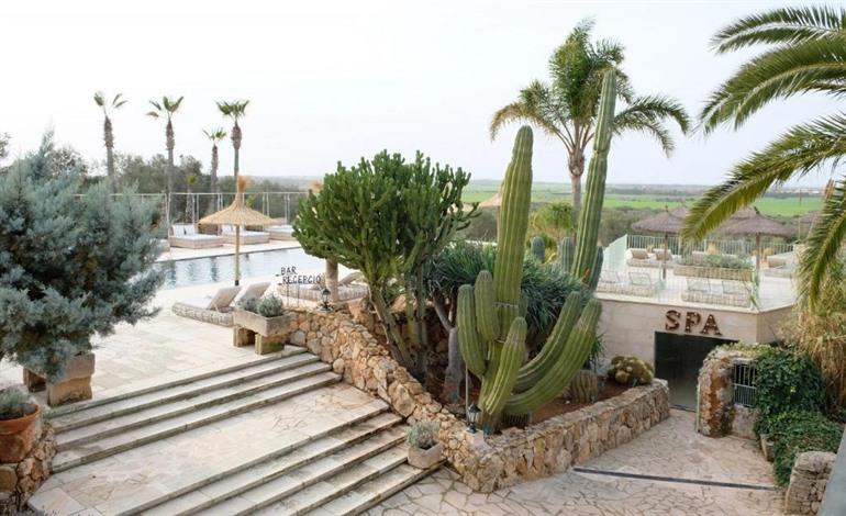 Finca Hotel Rural Es Turó boeken