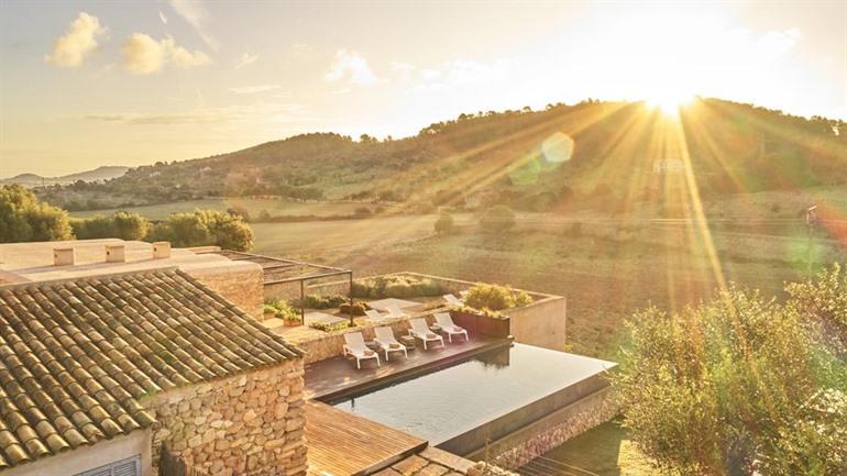 Finca S'Estelrica boeken in Artá