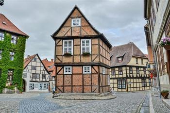 Finkenherd in Quedlinburg, Harz