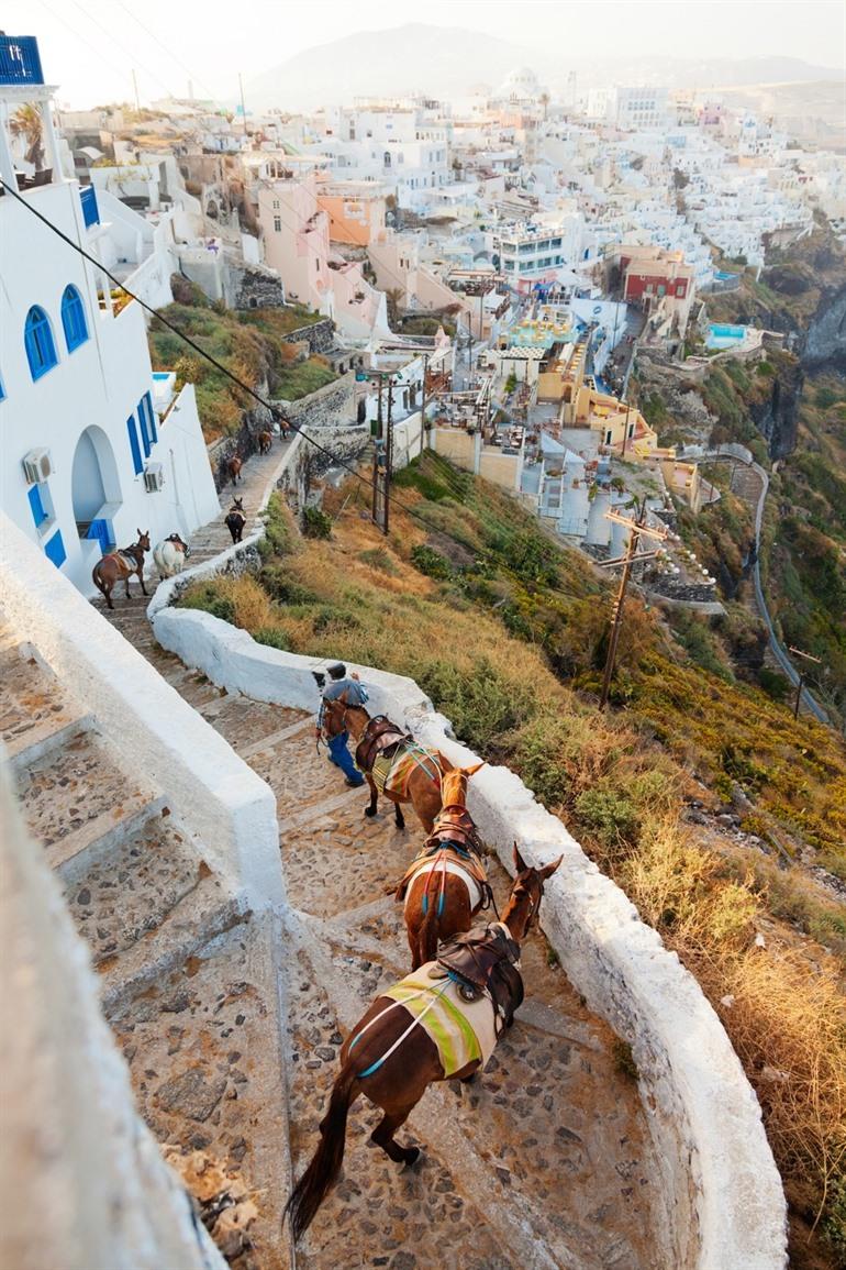 Fira, Santorini