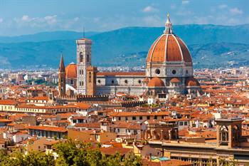 Firenze panorama