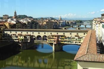 Firenze, ponte vecchio