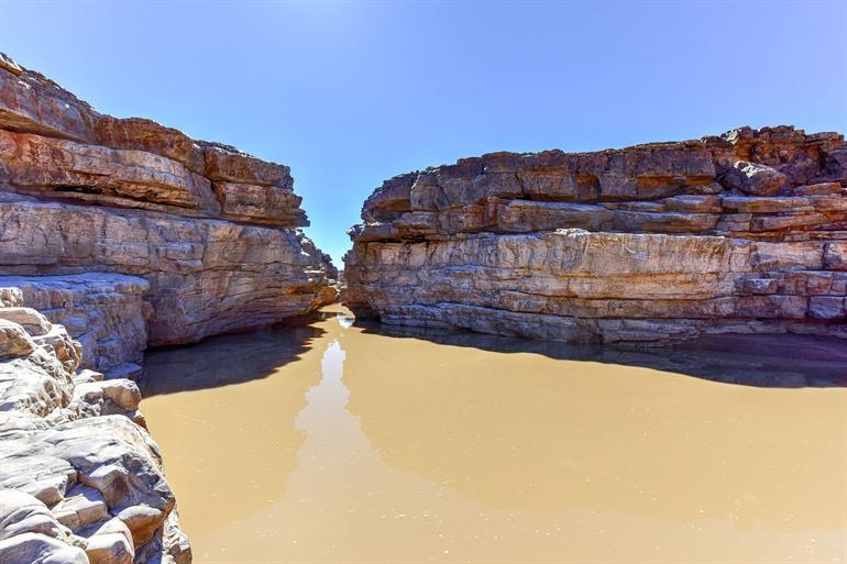 Fish River Canyon bezoeken