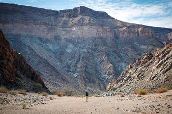 Fish River Canyon Hike