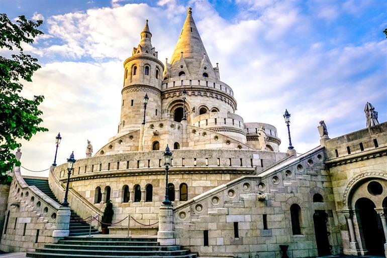 Fisherman's Bastion