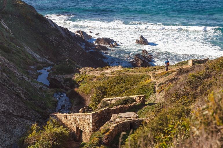 Fishermens Trail, Rota Vicentina