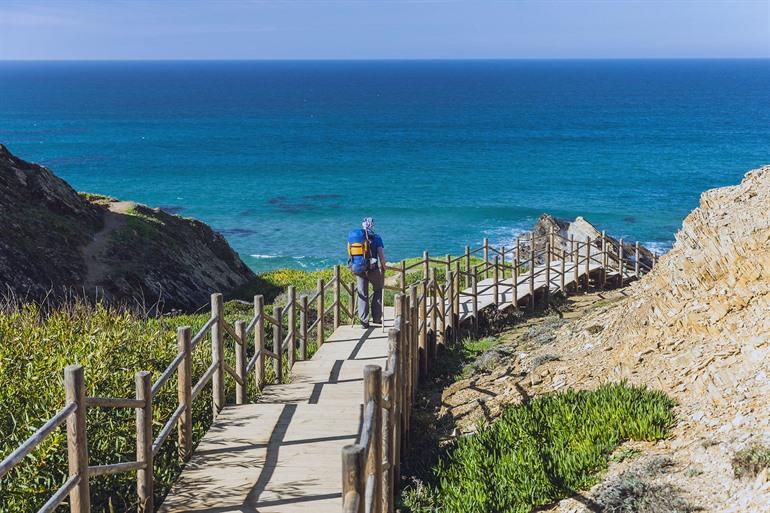 Fishermens Trail, Rota Vicentina