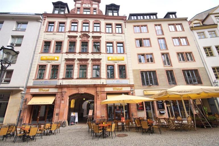 Five Elements Hostel Leipzig boeken