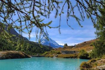 Five Lakes Trail, Zermatt
