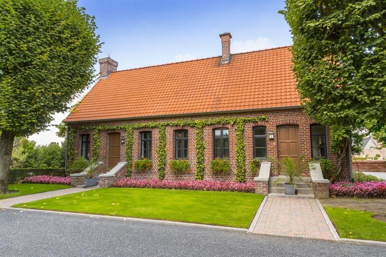 Flanders Field American Cemetery Waregem