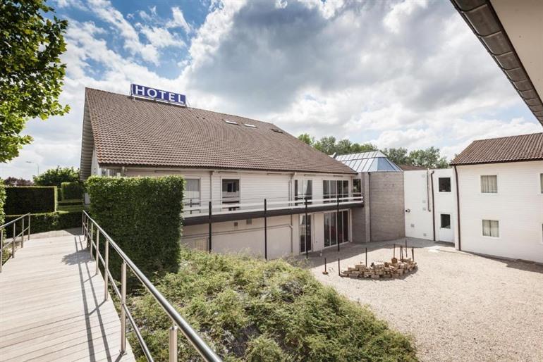 Flanders Lodge Hotel boeken