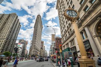 Flatiron Building New York