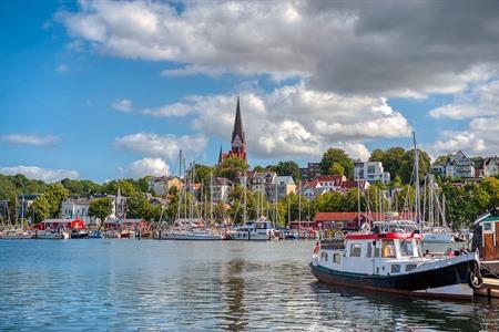 12 mooiste bezienswaardigheden in Flensburg: een Duitse stad met Deense invloeden