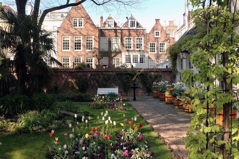 Flora's Hof in Utrecht