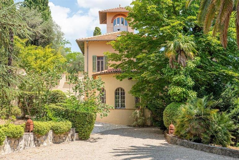 Florentine Villa in Grasse boeken