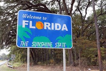 Florida The Sunshine State