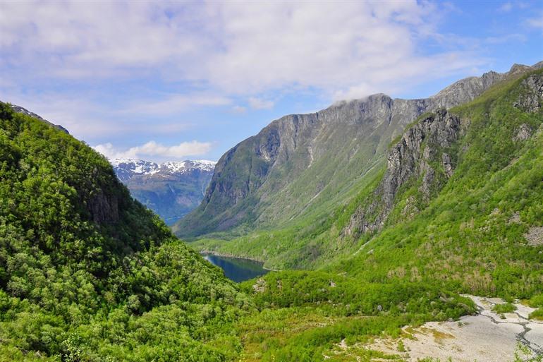 Folgefonna nationaal park 