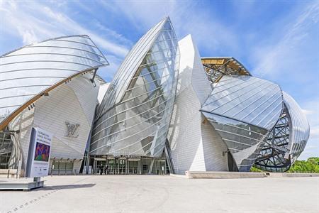 Fondation Louis Vuitton in Parijs bezoeken