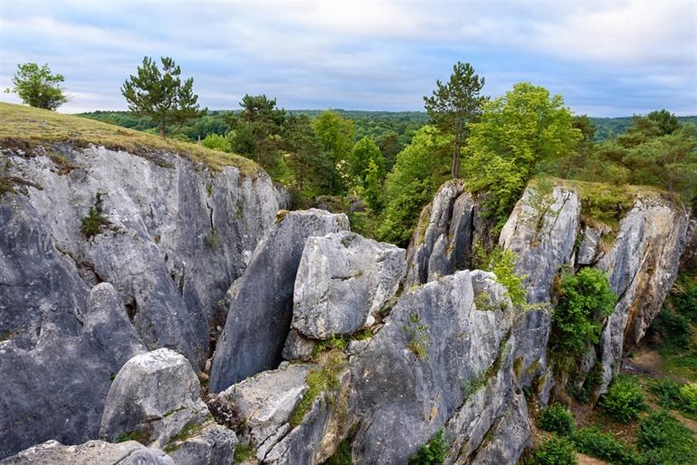 Fondry des Chiens in Nismes