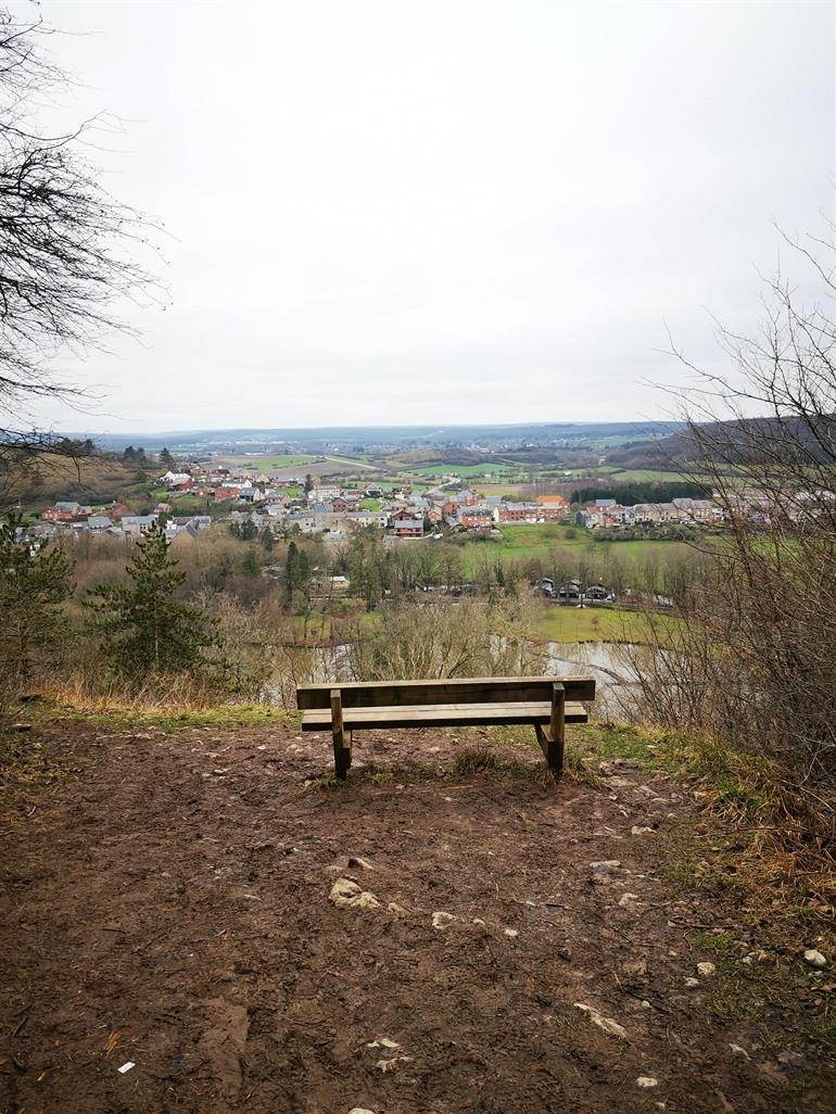 Fondry Des Chiens wandelroute