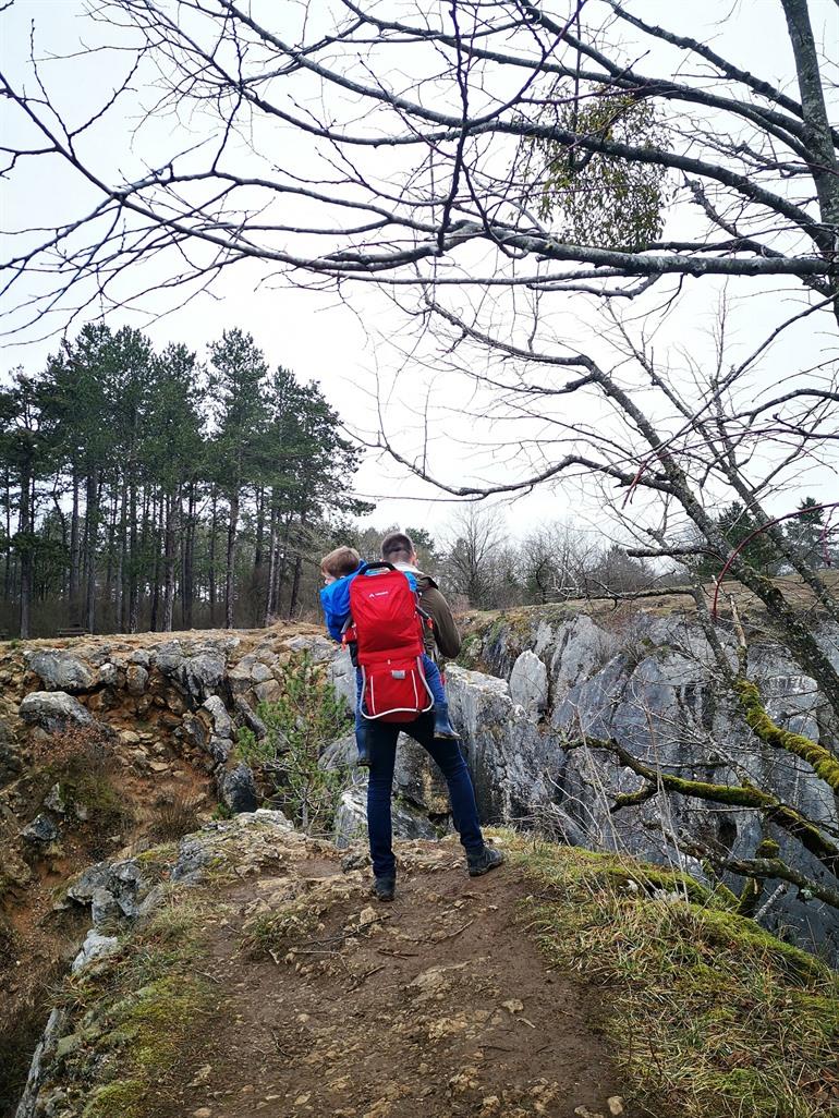 Fondry Des Chiens wandelroute