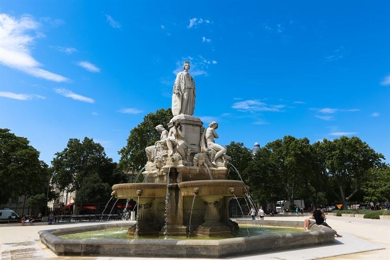 Fontaine Pradier