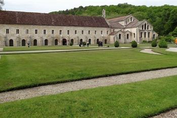 Fontenay abdij