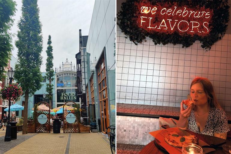 Foodhallen Den Haag
