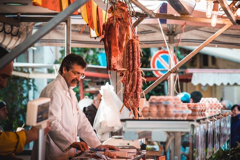 Foodmarkets Palermo