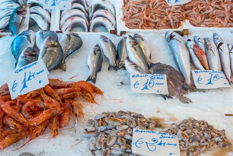 Foodmarkets Palermo