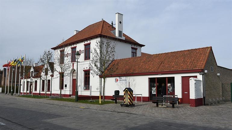 For Freedom Museum, Ramskapelle, Knokke-Heist