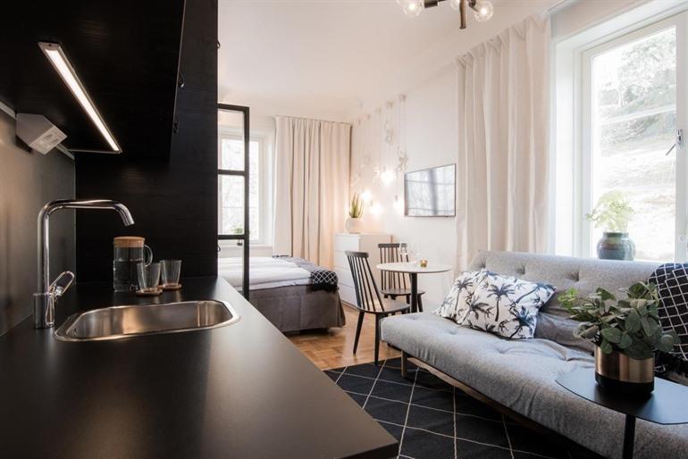 Forenom Aparthotel Stockholm Bromma