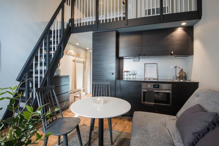 Forenom Aparthotel Stockholm Bromma