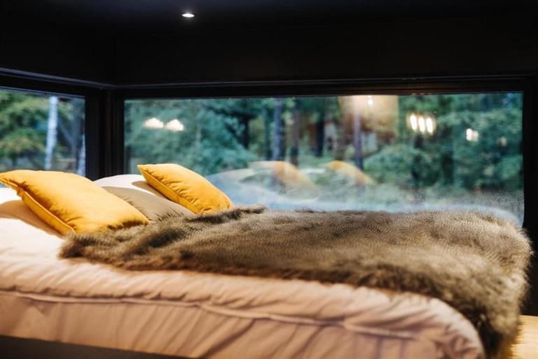 Forest Cube in Oignies-en-Thierache boeken