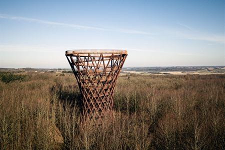 Forest Tower, Denemarken