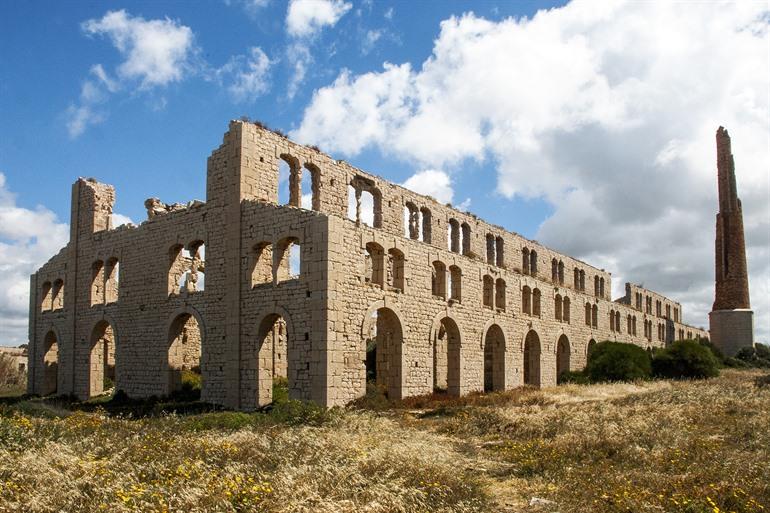 Fornace Penna, Modica