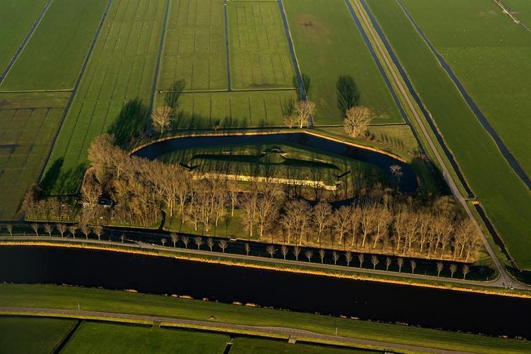 Fort Aan De Jisperweg